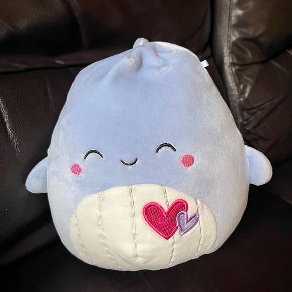Squishmallows Other - Squishmallow- shark or dolphin- not sure